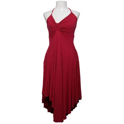 Robe dos-nu (Rose)