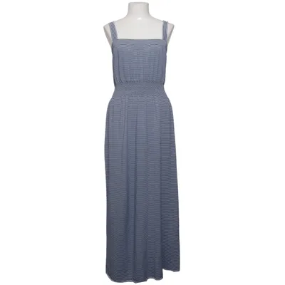 Robe longue (Bleu, Blanc) de Ocean Club Élasthane, Modal, Polyamide, Polyester