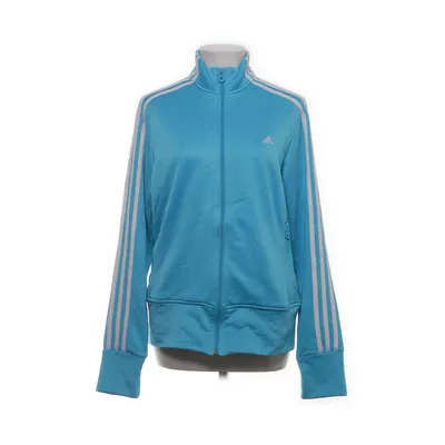 Träningsjacka (Blå) från Adidas Polyester