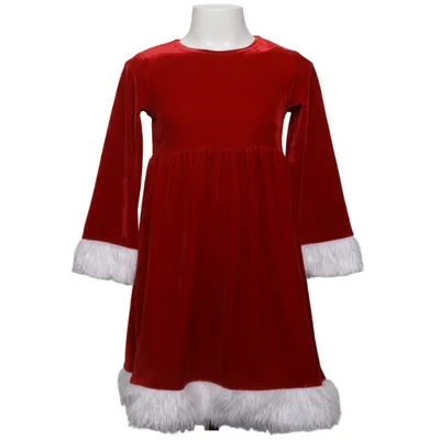 Julkläder (Röd, Vit) från MyWear Elastan, Polyester