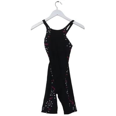 Sport bodysuit (Black, Pink, Multicolored) from Lane4 Elastane, Polyamide