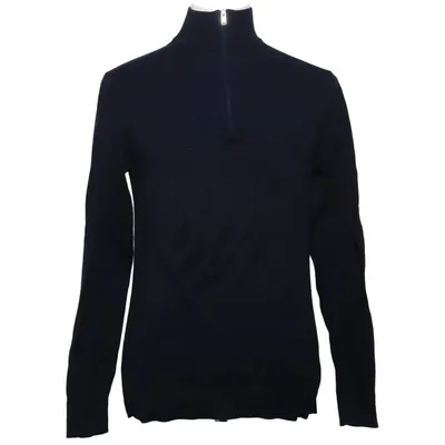 Trui (Blauw) van Selected Homme Katoen