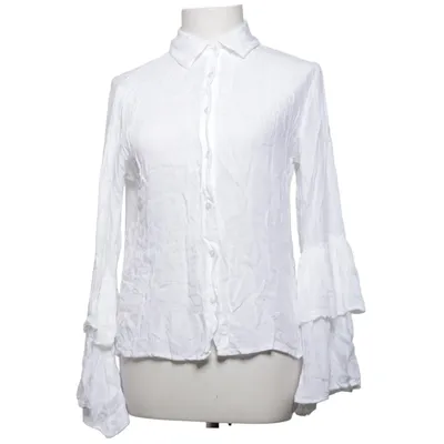 Blouse (Ruffle Sleeve Shirt) de Josefin Ekström for NA-KD Viscose