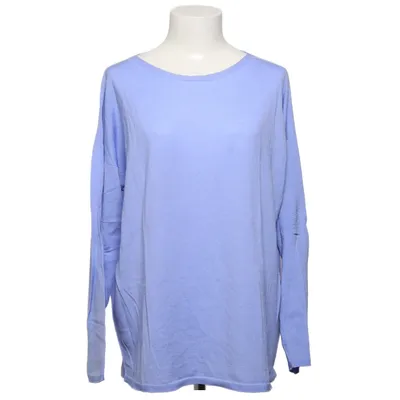 Trui (Blauw) van Knitaly Wol