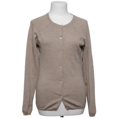 Cardigan (Beige) van Månestråle Wol
