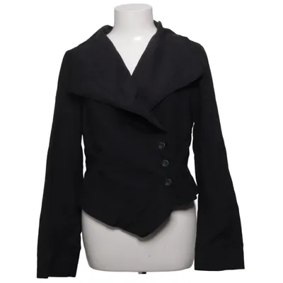 Jakke (Sort) fra Bitte Kai Rand Bomuld, Elastan, Polyester, Uld