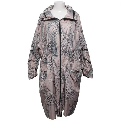 Jacka (Beige, Svart) från Adidas by Stella McCartney Återvunnen polyester