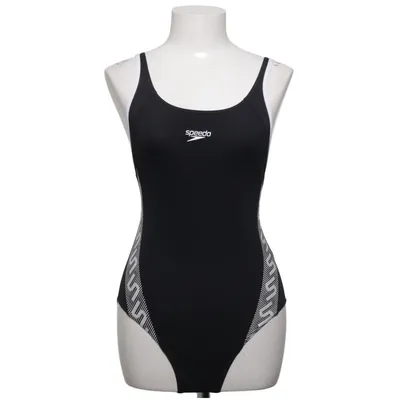 Badpak (Zwart, Wit) van Speedo Polybutyleen, Polyester