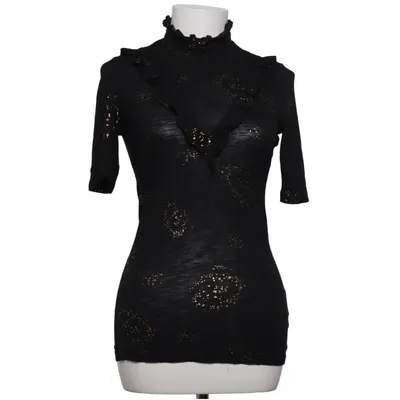Top (Black, Gold) from Baum Und Pferdgarten Viscose