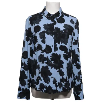 Skjorta (Milly shirt aop 9942) från Samsøe & Samsøe Elastan, Viskos