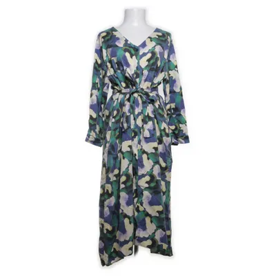 Shirt dress (Multicolored) from Aarre Lyocell