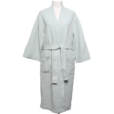 Badekåbe (Grøn) fra H&M Home Bomuld, Polyester