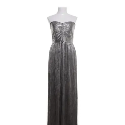 Evening gown (Silver, Gray) from Koton Polyester