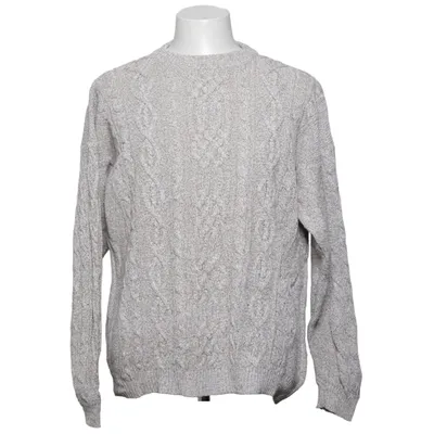 Strickpullover (Beige, Weiß) von Westend Baumwolle, Polyester