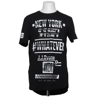 T-shirt (Sort) fra Chapter Bomuld