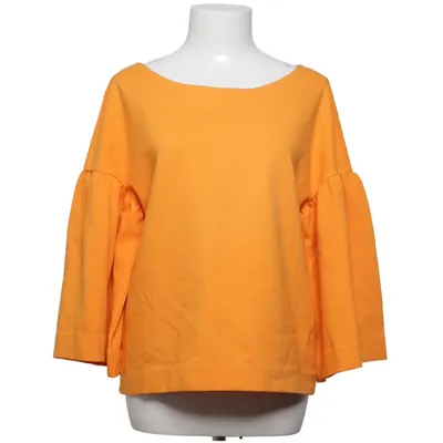 Top (Orange) from Residus Elastane, Polyamide, Viscose
