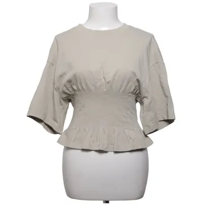 Top (Beige) van Gina Tricot Katoen