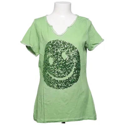 T-shirt (Grön) från Donnell Bomull