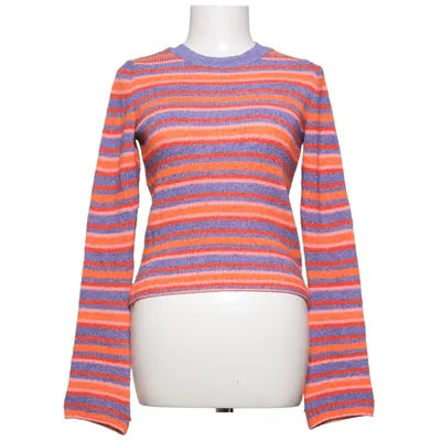 Tröja (Lila, Orange, Rosa) från ASOS Design Akryl, Polyester