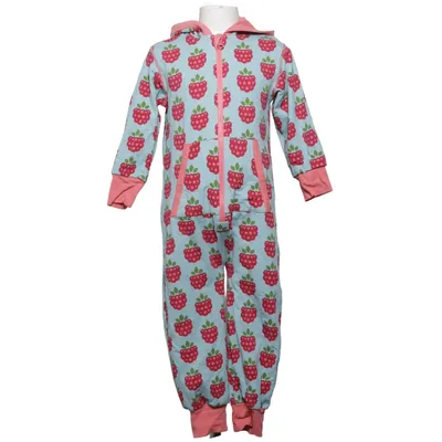 Onesie (Blue, Pink, Green) from Maxomorra Cotton, Elastane