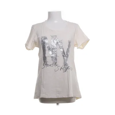 T-shirt (Beige, Flerfärgad) från Heritage