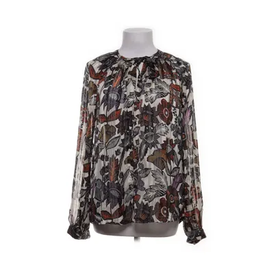 Knytblus (161454-21-SSLM-D53) från Scotch & Soda by Maison Scotch Polyester