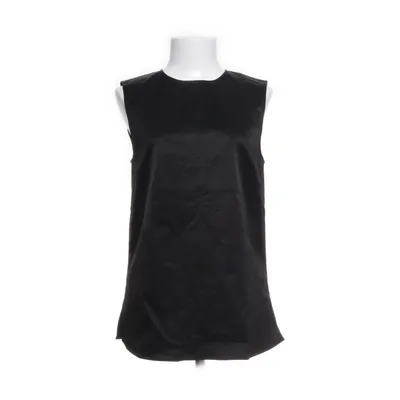 Top (Zwart) van Arket Katoen, Elastaan, Viscose