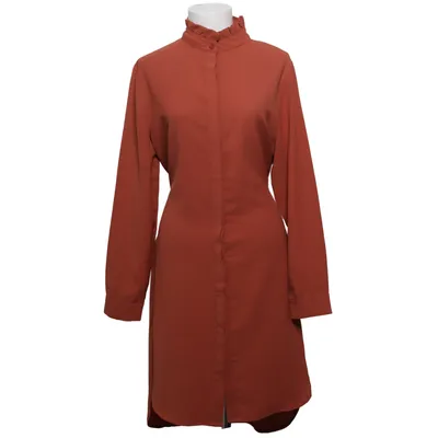 Klänning (Brun) från Kooiook Polyester