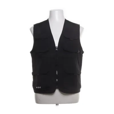 Vest (Sort) fra Urban Outfitters Bomuld, Nylon, Polyester