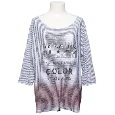 Top (Wit, Zwart, Rood) van Liberty Woman Katoen