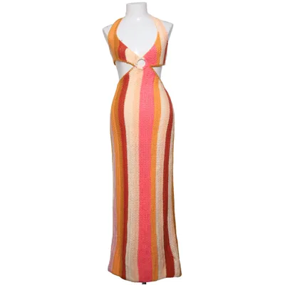 Halterneckklänning (Rosa, Orange, Beige) från Peppermayo Akryl