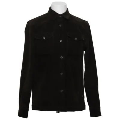 Overshirt (Groen) van Barbour Katoen, Elastaan