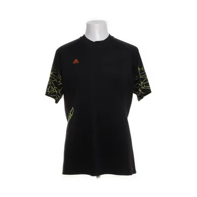 Träningströja (Svart, Flerfärgad) från Adidas Polyester