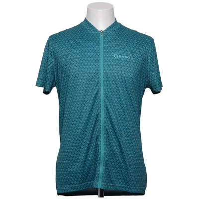 Cykeltröja (Grön) från Gonso Polyester