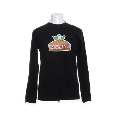 Long sleeve T-shirt (Black) from Rotation Cotton