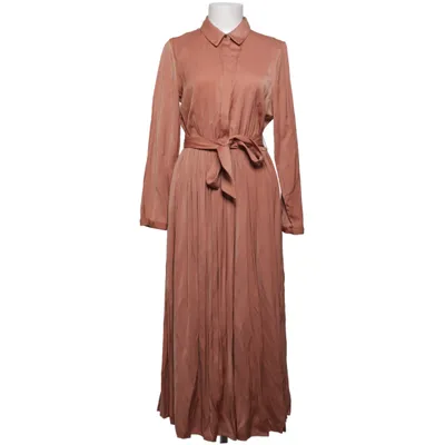 Robe chemise (Beige) de Mango Polyester, Viscose