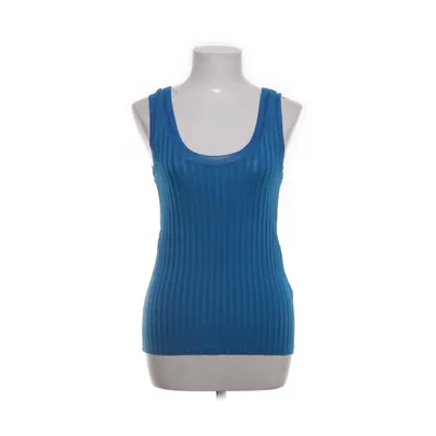 Débardeur (Bleu) de Sandro Élasthane, Viscose