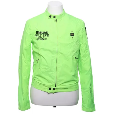 Veste (Vert) de Blauer Polyamide, Polyester