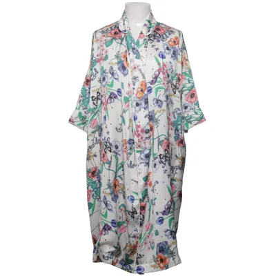 Robe de chambre (Blanc, Multicolore) de Six Ames