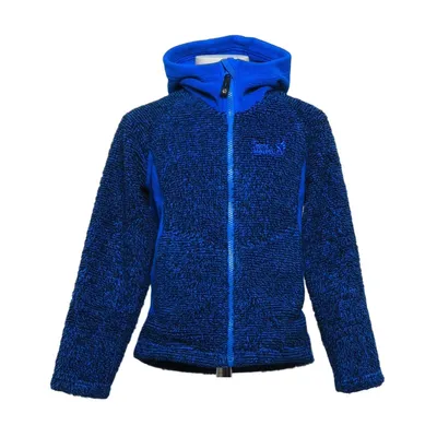 Fleecejacka (Blå) från Jack Wolfskin Polyester