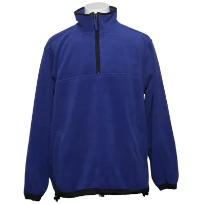 Fleecepullover (Blau) von Printer Active Wear Polyester