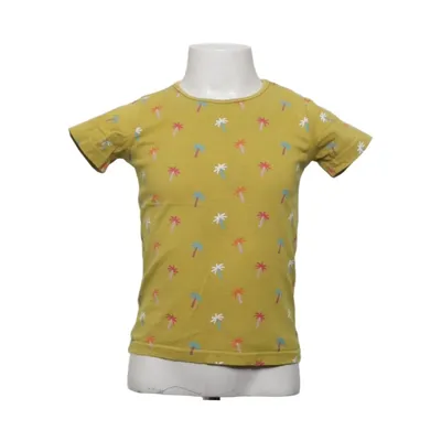 T-shirt (Vert, Multicolore) de Alana Coton biologique