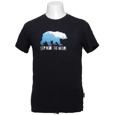 T-shirt (Bear) de Hi-Tec Coton