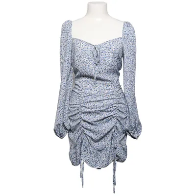 Dress (White, Blue, Purple) from Shein Polyester