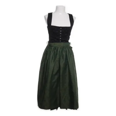 Dirndl (Black, Green) from Berwin & Wolf Cotton, Polyester