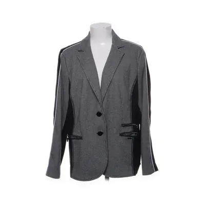 Blazer (Grå, Sort, Hvid) fra Bexleys Elastan, Polyamid, Polyester, Viscose