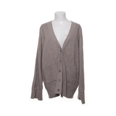 Cardigan (Beige) van Sandro Kasjmier, Polyamide, Polyester, Viscose, Wol