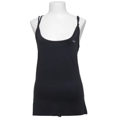 Sport tanktop (Zwart) van Everlast Elastaan, Polyester