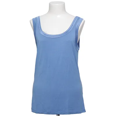 Tanktop  (Blå) fra Fransa Elastan, Viscose