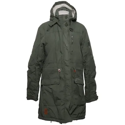 Parka (Grün) von WA Action Sports Baumwolle, Polyamid, Polyester